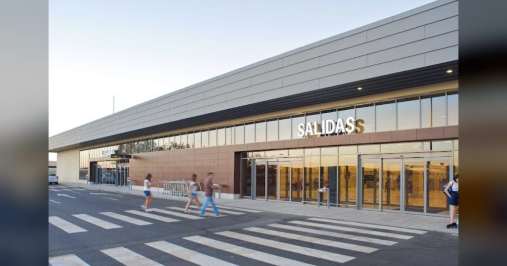 El Aeropuerto de Badajoz crece y supera ya los 78.000 pasajeros