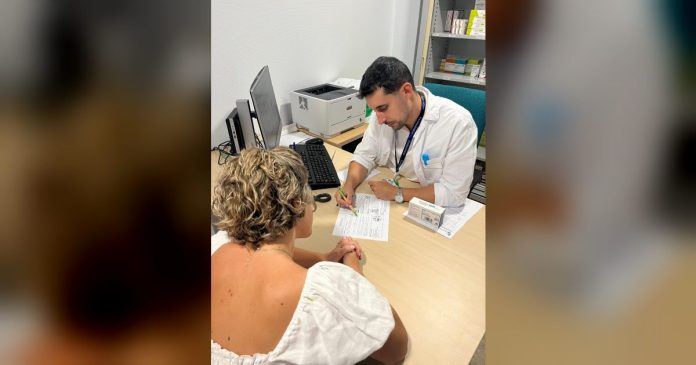 El Hospital de Merida pone en marcha una nueva consulta de atencion farmaceutica especializada