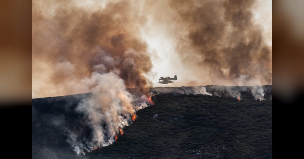El Plan Infoex interviene en 31 incendios forestales en la última semana