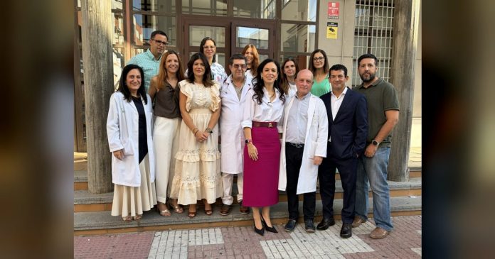 El SES invierte más de 550.000 euros en el nuevo servicio de Salud Mental Infanto-Juvenil y la mejora de las instalaciones del centro de salud Urbano II de Mérida