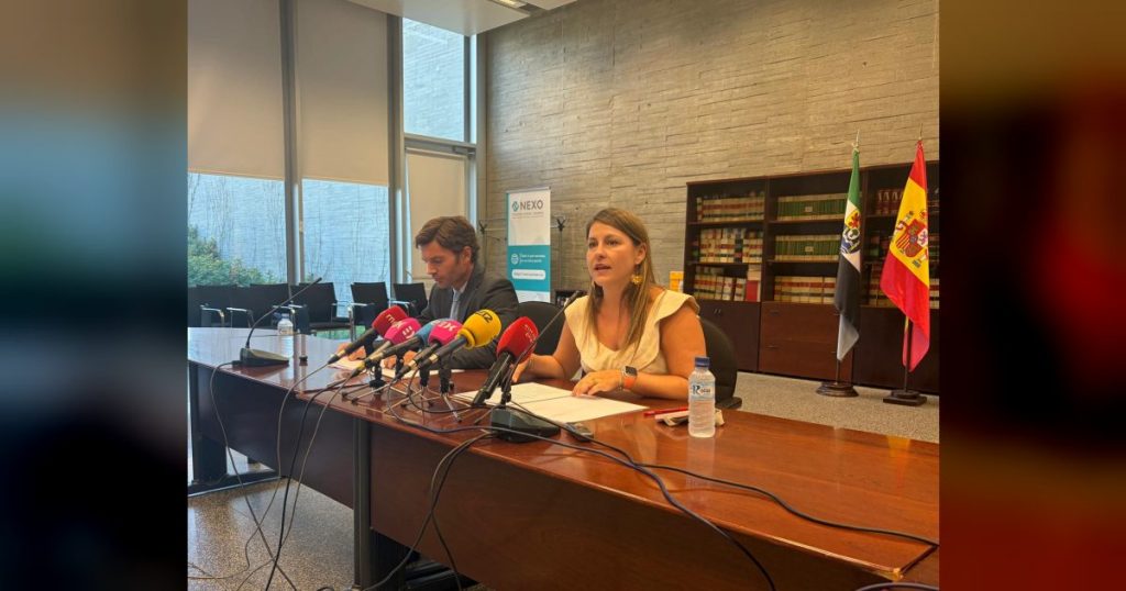 Extremadura inicia el curso escolar con 164.624 alumnos y refuerza la inclusión, la innovación y las infraestructuras educativas