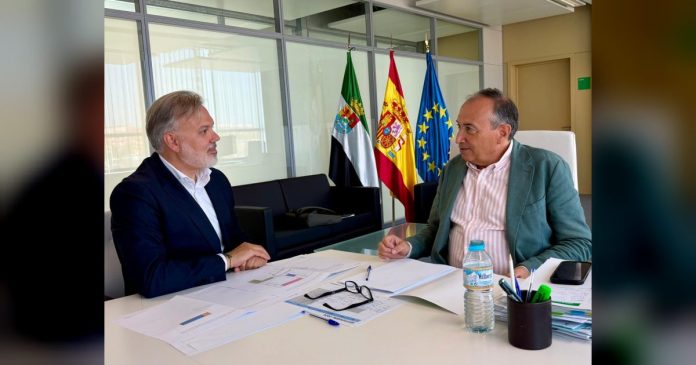 Fundación Yuste y la Consejería de Cultura colaborarán para impulsar la proyección cultural de Extremadura en Europa e Iberoamérica