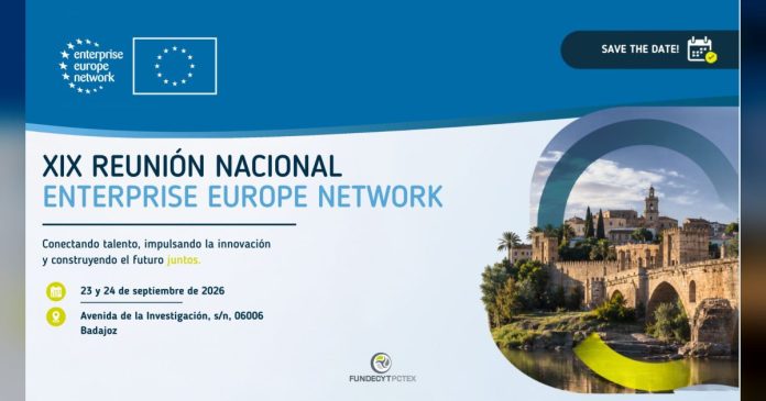 FUNDECYT-PCTEX acoge la reunion anual de la Enterprise Europe Network