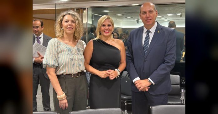 La consejera de Hacienda dice "no" al nuevo sistema de financiación autonómica con el que Extremadura pierde 600 millones de euros