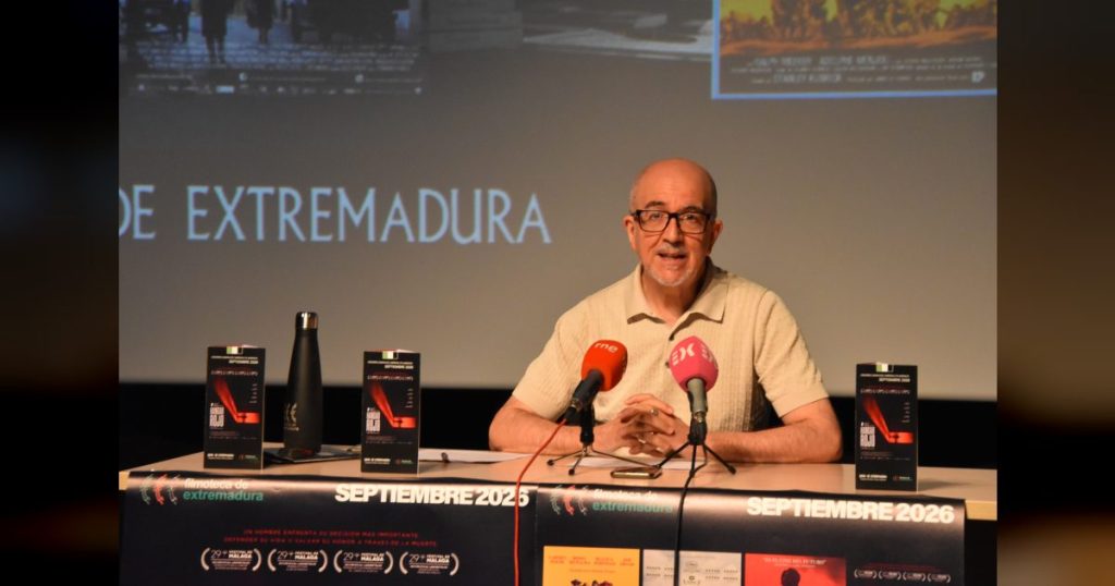 La Filmoteca de Extremadura programa seis ciclos y proyecta once películas en septiembre