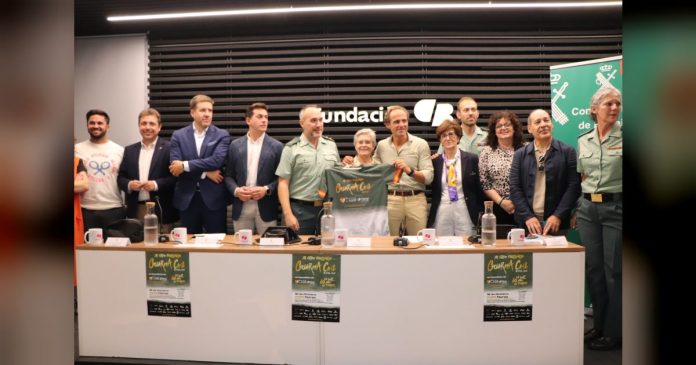 La Junta de Extremadura apoya el IX Cross Solidario del Pilar que reunirá a 3.000 corredores el 18 de octubre en Badajoz