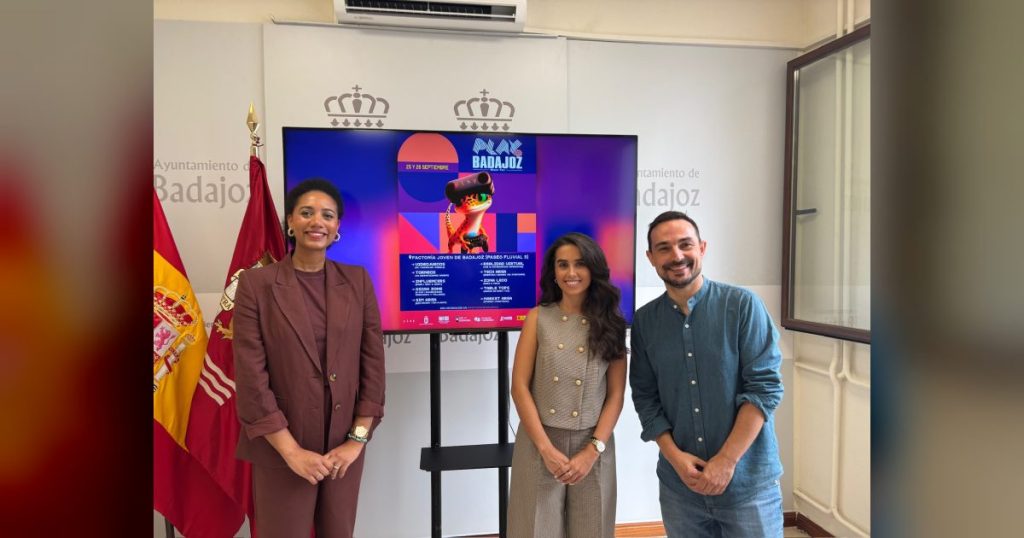 La Junta de Extremadura apoya la nueva edición de 'Play Badajoz #Game-Fest 2026' como referente de ocio saludable, tecnología y talento juvenil