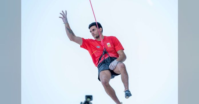 La Junta de Extremadura concede el Premio Extremadura del Deporte 2025 al escalador Alberto Ginés López