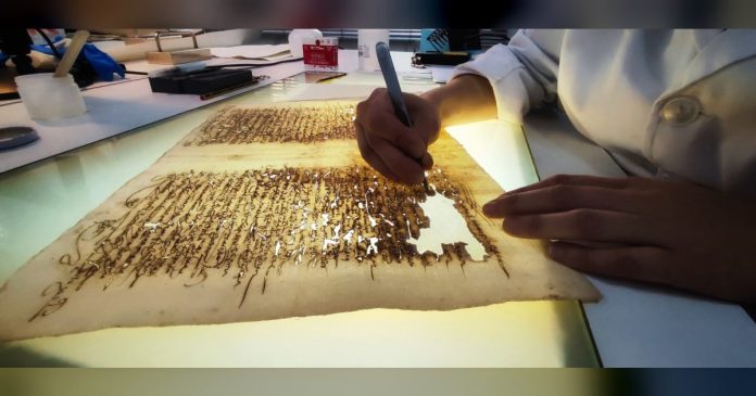 La Junta de Extremadura destina cerca de 750.000 euros a la restauración, digitalización y modernización de los archivos extremeños