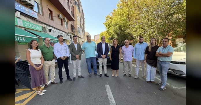 La Junta impulsa la movilidad sostenible en Sierra de Gata