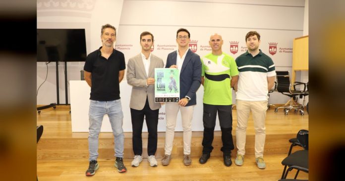 Los mejores deportistas del triatlón extremeño se citan en Plasencia el próximo domingo