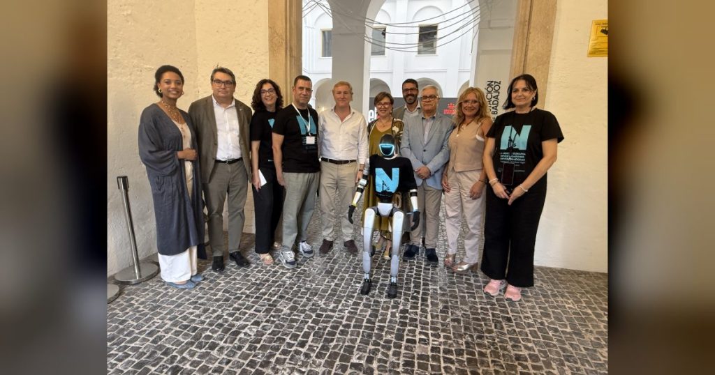 Mercedes Morán celebra el acercamiento de la ciencia a la sociedad en la Noche Europea de los Investigadores e Investigadoras