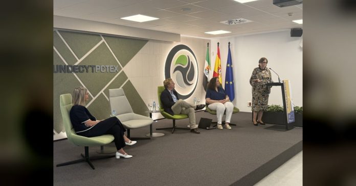 Morán destaca ante la EEN las capacidades de Extremadura para atraer inversión, innovación y proyectos internacionales