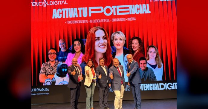 Potencial Digital consolida su crecimiento y refuerza el posicionamiento de Extremadura en el ámbito tecnológico