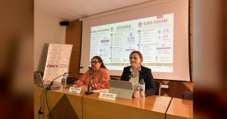 Ara Sanchez Vera reivindica la educacion y la prevencion como claves para combatir la violencia sexual