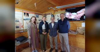 Desarrollo Rural valora la labor de DEMA como ejemplo de compromiso con el territorio, el patrimonio y la biodiversidad rural