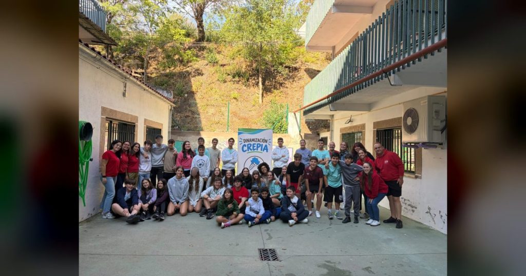 El encuentro de Consejos de Participación Infantil y Adolescente se celebra en Extremadura bajo el lema 'La participación que nos enriquece'