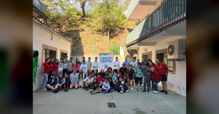 El encuentro de Consejos de Participación Infantil y Adolescente se celebra en Extremadura bajo el lema 'La participación que nos enriquece'