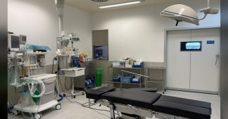 El Hospital Tierra de Barros pone en marcha un cuarto quirofano de Cirugia Mayor Ambulatoria