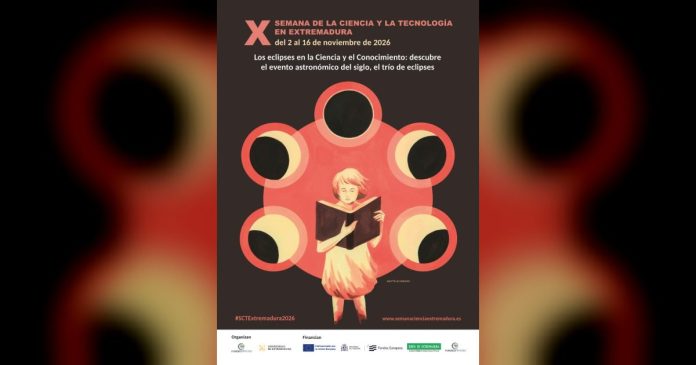 Extremadura celebrará la X Semana de la Ciencia y la Tecnología con más de 150 actividades en 22 municipios