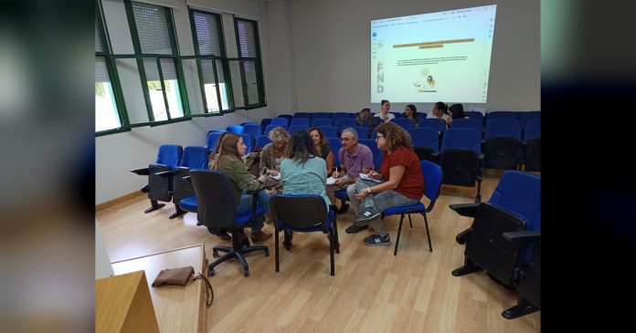 Extremadura reúne a profesionales de distintos ámbitos para abordar nuevas herramientas de protección a la infancia ante las rupturas familiares