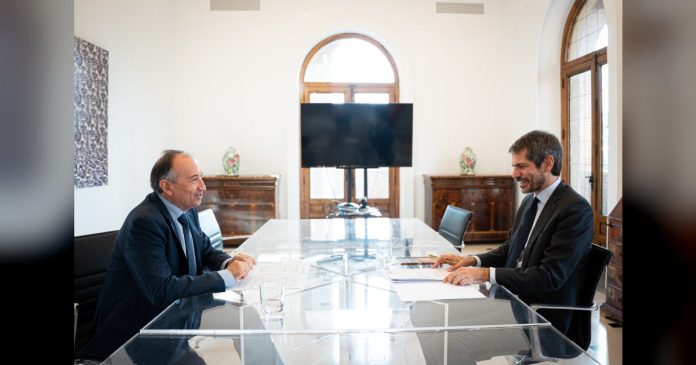 Extremadura solicita el apoyo del Ministerio de Cultura para impulsar proyectos culturales estratégicos para la región