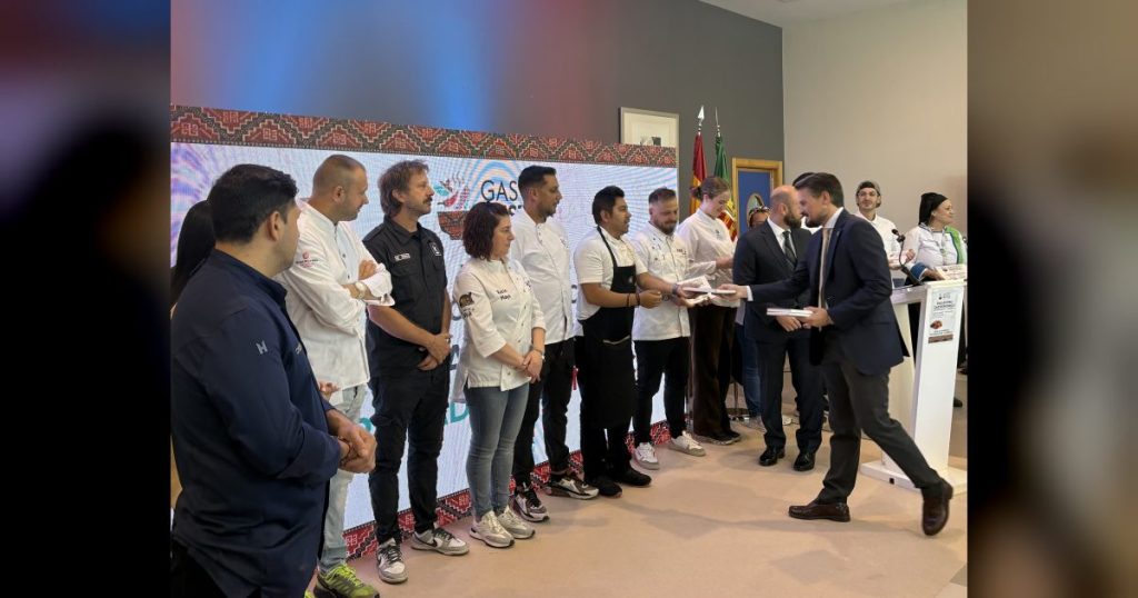 Extremadura y América presentan el I Recetario Mestizo, elaborado por elaborado por cocineros de ambas orillas del Atlántico