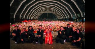 Horteralia bate su récord de participación con Camela como colofón de una edición para la historia