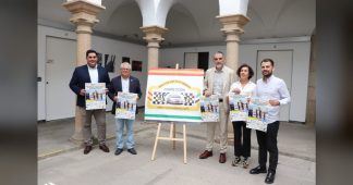 Kini Carrasco destaca el impacto deportivo y económico del Campeonato de España de Autocross de Jerez de los Caballeros