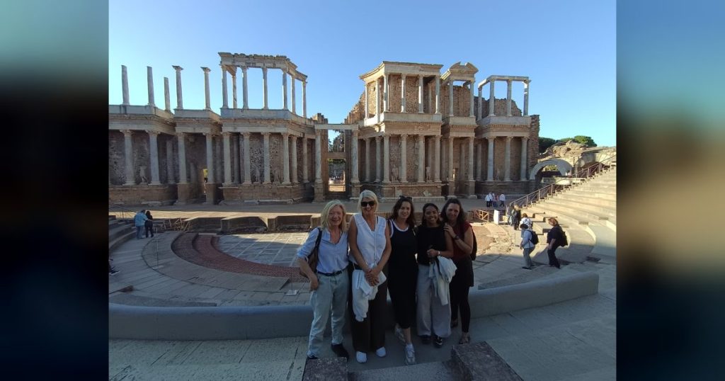 La Dirección General de Turismo promociona Extremadura entre profesionales turísticos de Irlanda atraídos por los sabores de la región