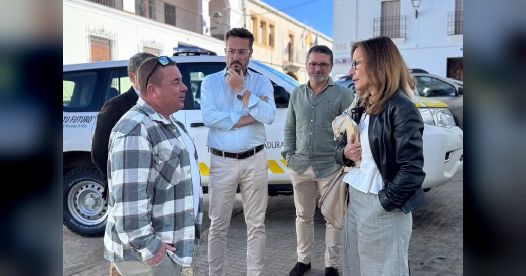 La Junta de Extremadura acerca los servicios de empleo a las comarcas de Herrera del Duque y Talarrubias