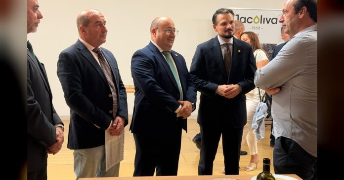 La Junta de Extremadura premia la excelencia de los aceites extremeños y reivindica la rentabilidad del olivar