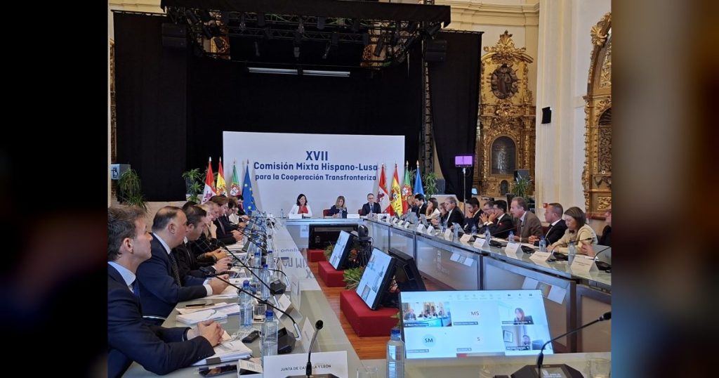 La Junta de Extremadura reclama agilizar las conexiones con Portugal y reforzar la cooperación transfronteriza