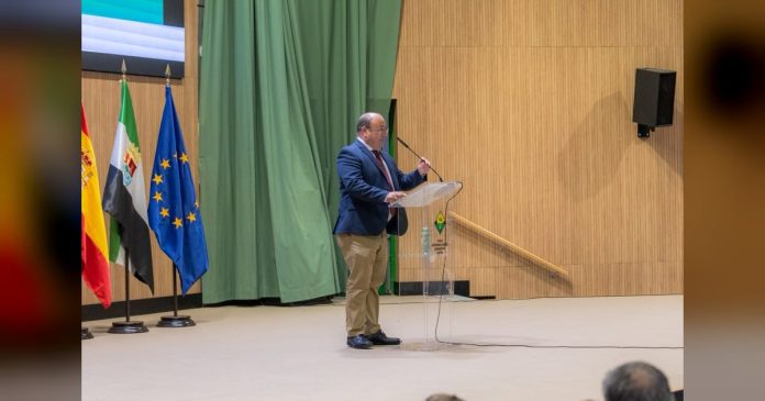 La Junta destaca en la Feria de Zafra su compromiso con el sector