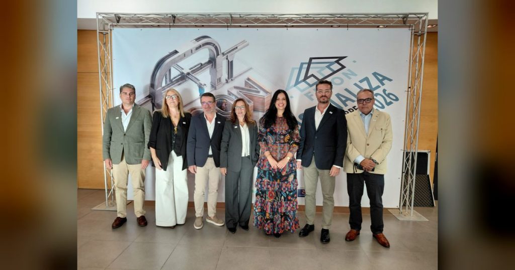 La Junta facilita el contacto de 500 alumnos con las empresas de la construcción en la feria FICON 2026