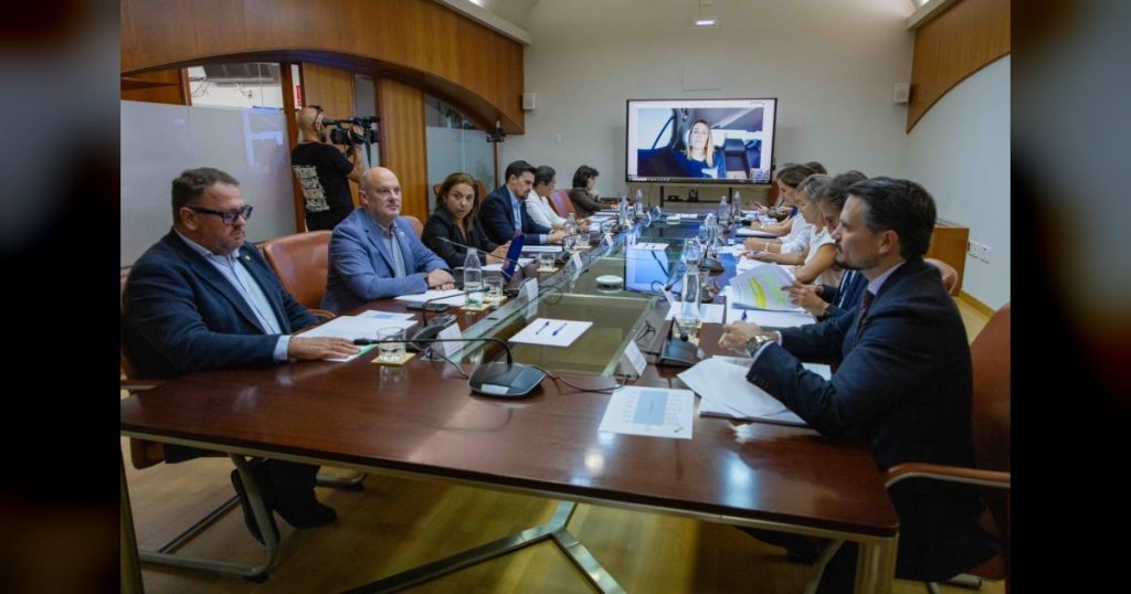 La Junta prevé invertir 56,8 millones de euros en la ciudad de Mérida en 2027