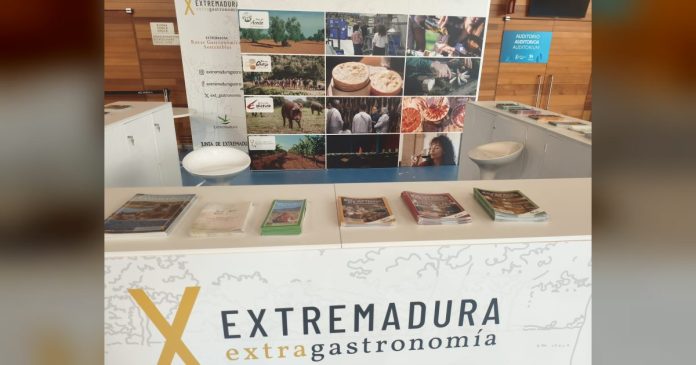 Turismo refuerza la promoción de Extremadura como destino gastronómico en San Sebastián Gastronómica