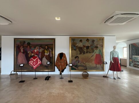 El Museo de Cáceres conmemora el Día Internacional de la Mujer con talleres, una exposición sobre Eugenio Hermoso y un concierto