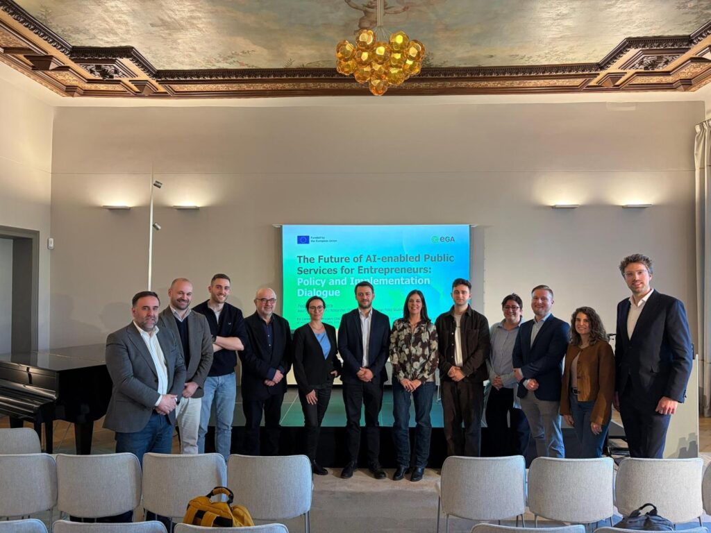 Extremadura participa en Berlín en el cierre del proyecto europeo BAI para impulsar servicios públicos de apoyo al emprendimiento mediante tecnologías innovadoras
