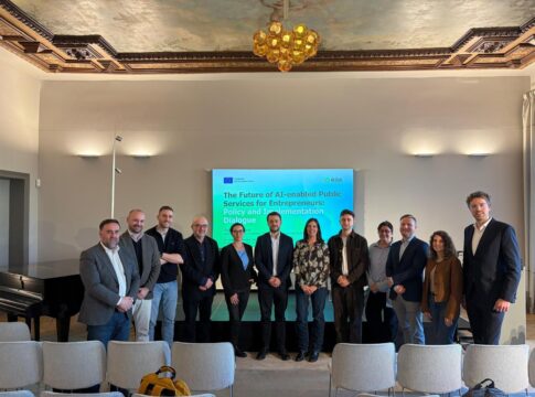 Extremadura participa en Berlín en el cierre del proyecto europeo BAI para impulsar servicios públicos de apoyo al emprendimiento mediante tecnologías innovadoras