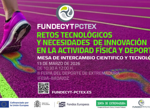 FUNDECYT-PCTEX organiza una jornada para impulsar soluciones innovadoras y tecnológicas aplicadas al deporte