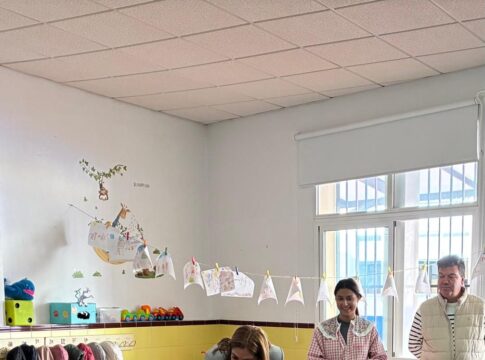 La Consejería de Educación reducirá a 22 el número de alumnos por aula en 1º de Primaria a partir del curso 2026/2027