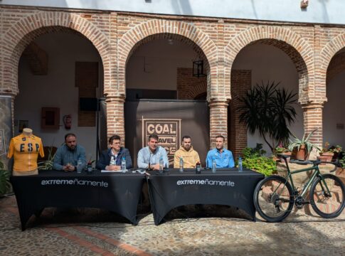 La Junta de Extremadura apoya la Copa de España de Gravel que celebra su segunda cita del circuito en Llerena con la Coal Gravel Race