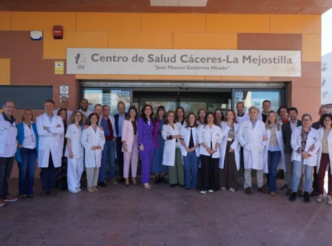 El Área de Salud de Cáceres abre 3 nuevas unidades básicas asistenciales (UBA) en La Mejostilla, Manuel Encinas y Nuevo Cáceres