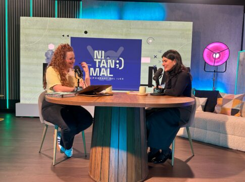 El Instituto de la Juventud estrena ‘Ni tan mal’, un nuevo vídeo podcast para conversar con la juventud extremeña