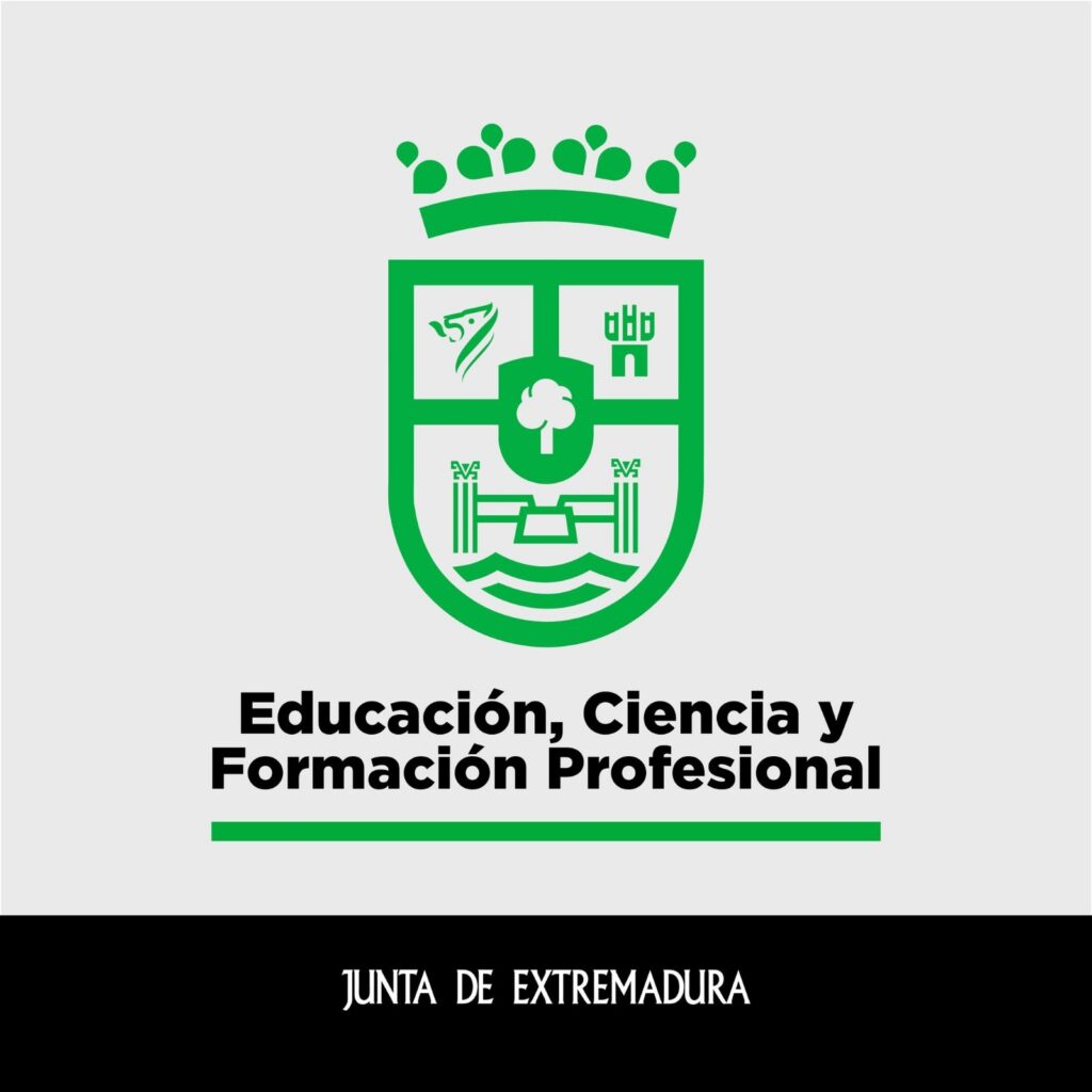 Educación está ejecutando obras urgentes en el IES Laboral de Cáceres por valor de medio millón de euros