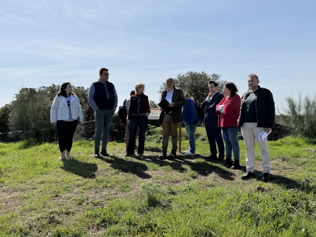 La Junta de Extremadura finaliza las actuaciones de revalorización turística en el yacimiento de Villasviejas del Tamuja tras una inversión de 450.000 euros