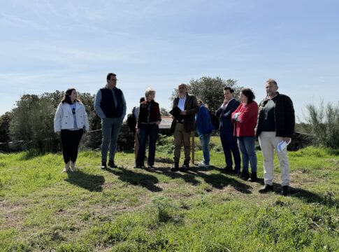 La Junta de Extremadura finaliza las actuaciones de revalorización turística en el yacimiento de Villasviejas del Tamuja tras una inversión de 450.000 euros