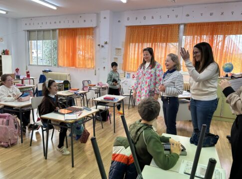 Educación invierte un millón de euros en obras de eficiencia energética y térmica de 6 centros rurales