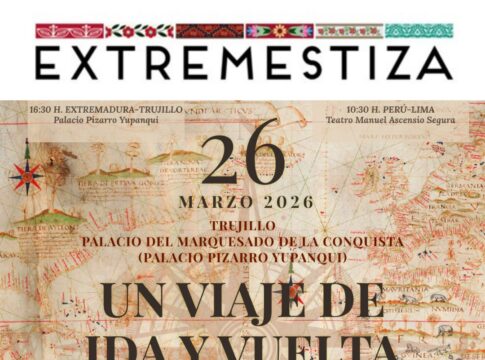 Extremadura conmemora el quinto centenario del segundo viaje de Pizarro a Perú con un encuentro que celebra su legado